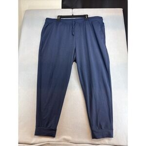 Athletic Works Men's 3XL 48-50, Big and‎ Tall, Navy Blue